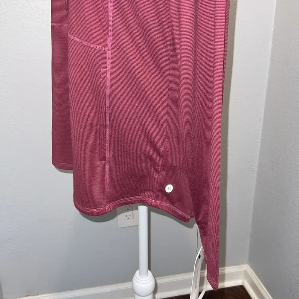 RBX Hooded Pullover with Kangaroo Pocket & Thumbholes - NWT - Size L - Picture 4 of 11